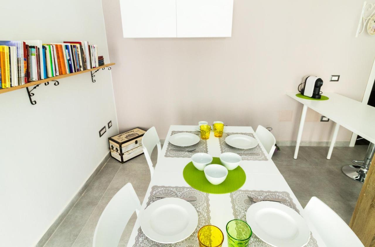 Da Lorenz Appartamento Cagliari Esterno foto