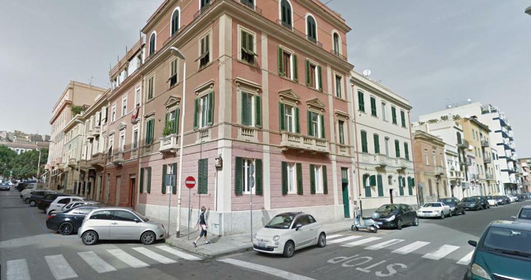 Da Lorenz Appartamento Cagliari Esterno foto