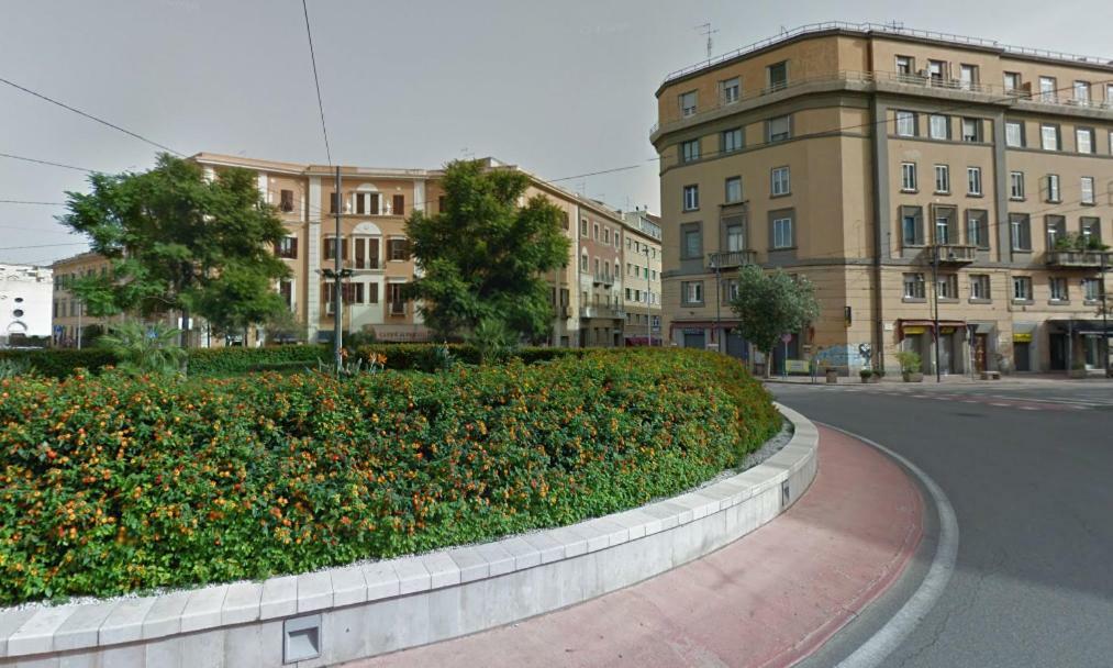Da Lorenz Appartamento Cagliari Esterno foto